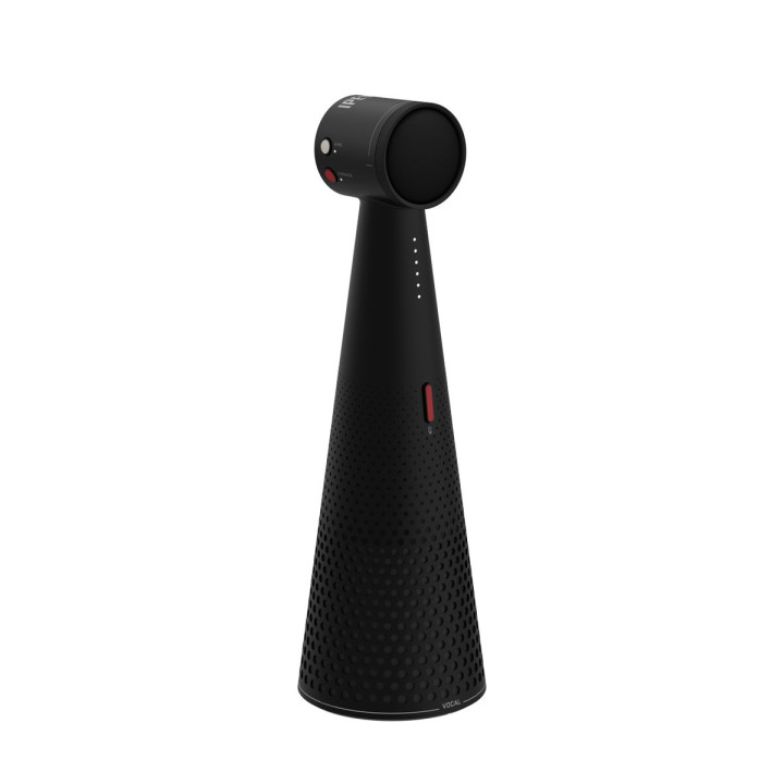IPEVO Vocal AI Beamforming Bluetooth Speaker